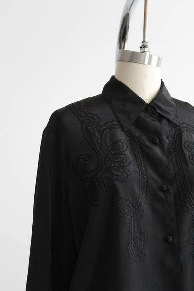 nightingale button up