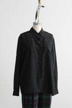 nightingale button up