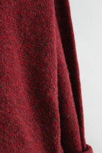 hearthglow wool sweater (xl)