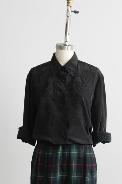 nightingale button up