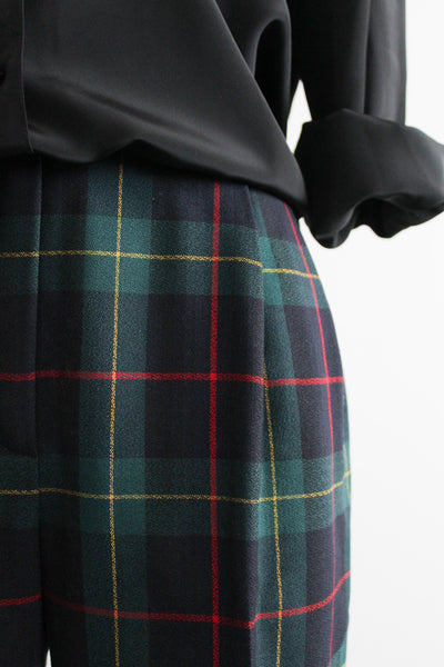 mistletoe wool trousers