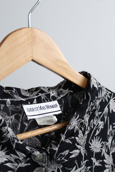 thistlemoon button up