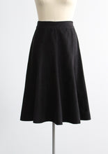 inkwell midi skirt