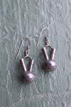 wedding vase earrings