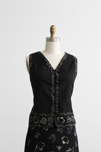 central perk dress set