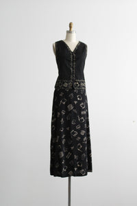 central perk dress set