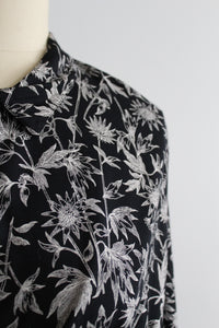 thistlemoon button up