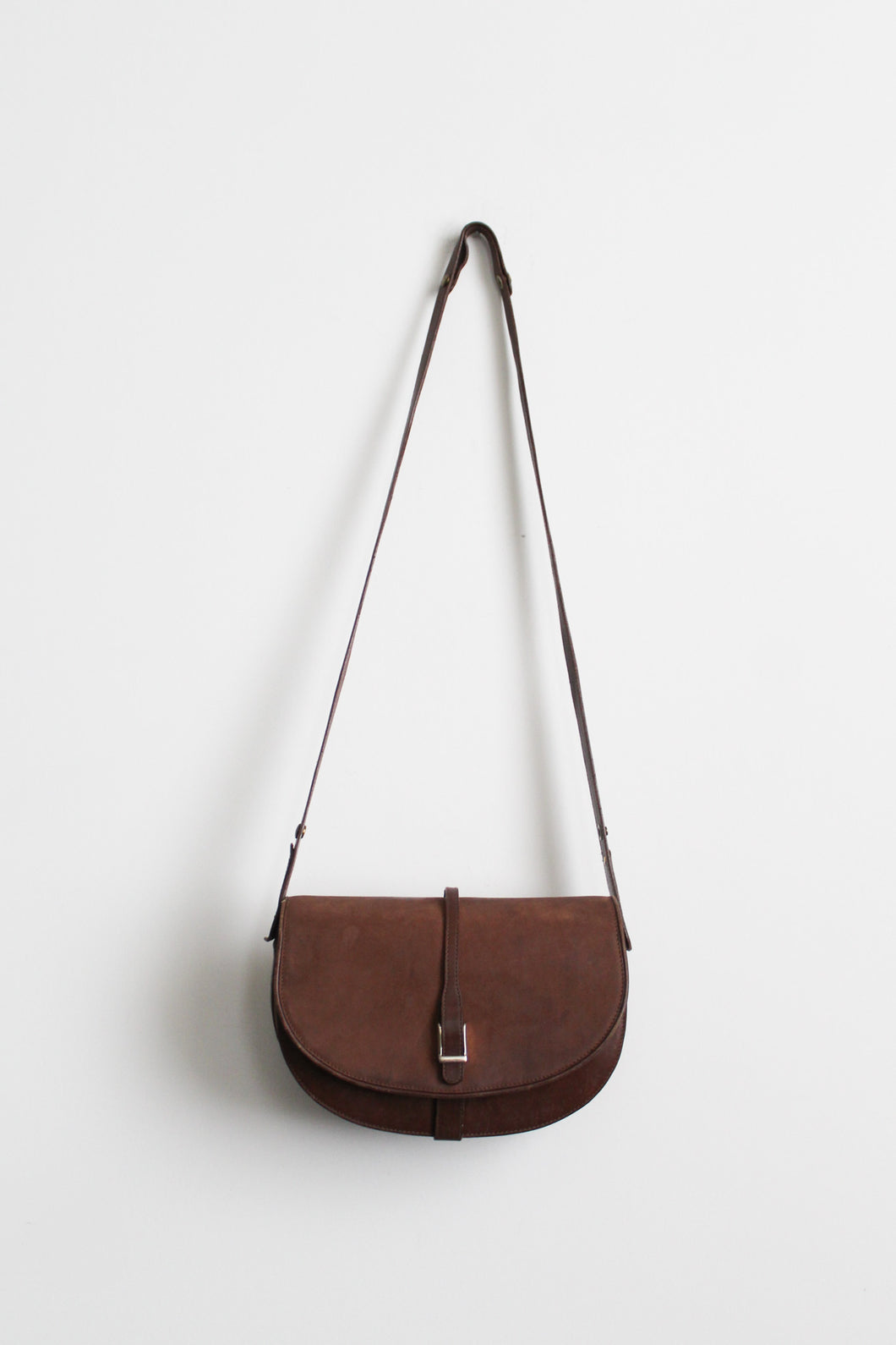 whiskey leather bag
