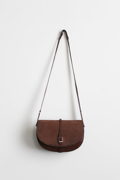 whiskey leather bag