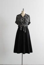 inkwell midi skirt