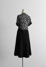 inkwell midi skirt