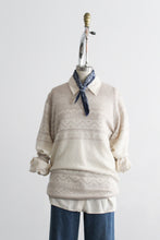 aspen lodge sweater (s/m)