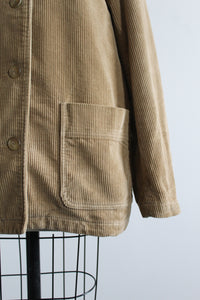 wheaten corduroy chore coat