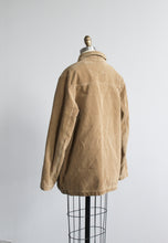 wheaten corduroy chore coat