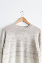 aspen lodge sweater (s/m)