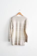 aspen lodge sweater (s/m)