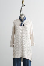 cotton rory sweater (m)