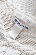 cotton rory sweater (m)