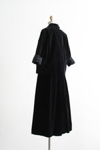 equinox velvet chore coat