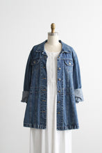 dock coat