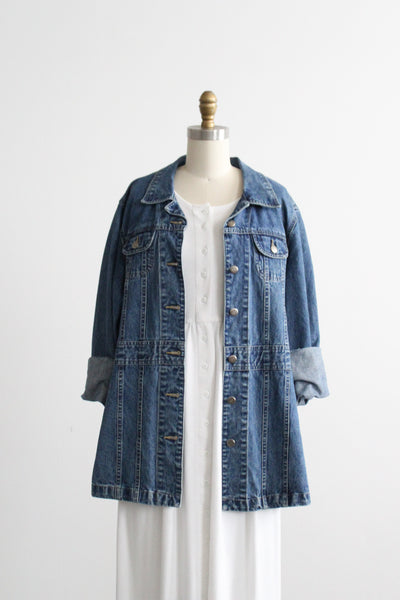 dock coat