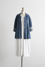 dock coat