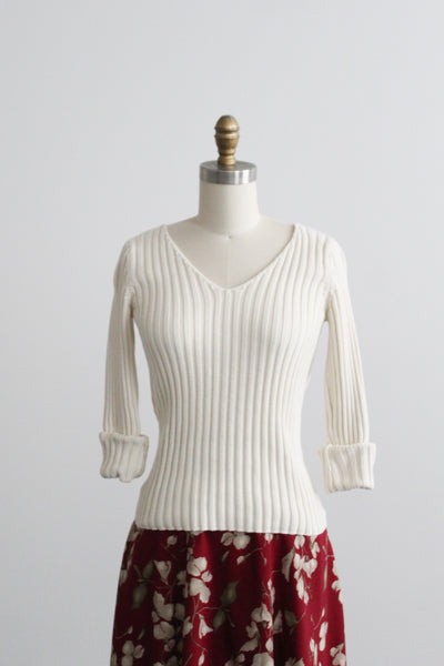 homestead cotton sweater