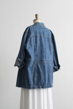 dock coat