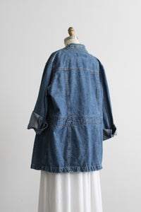 dock coat