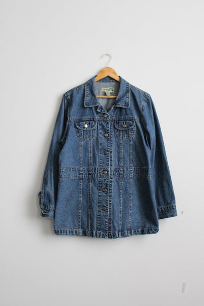 dock coat