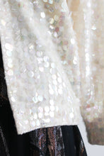 champagne bubble cardigan