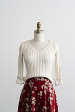 homestead cotton sweater