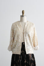 champagne bubble cardigan