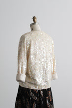 champagne bubble cardigan