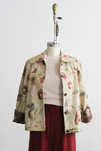 garden market jacket (m)