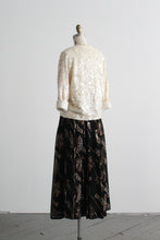 champagne bubble cardigan