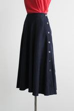 nightwood wool midi skirt