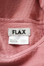 ballet pink FLAX tee