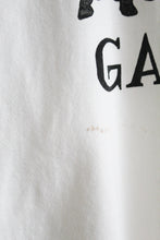 galapagos cropped tee (l/xl)