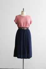 ballet pink FLAX tee