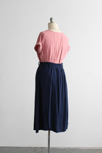 ballet pink FLAX tee