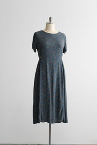 leafwork day dress