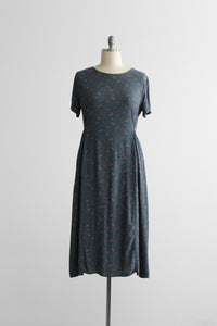 leafwork day dress