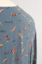 leafwork day dress