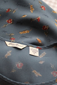 leafwork day dress