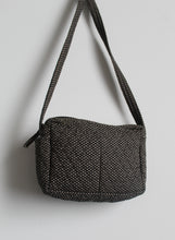 quilted shoulder bag