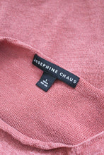 rhubarb knit tee