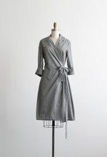 cloverfield wrap dress