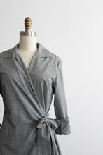 cloverfield wrap dress