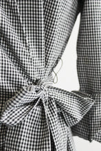 cloverfield wrap dress